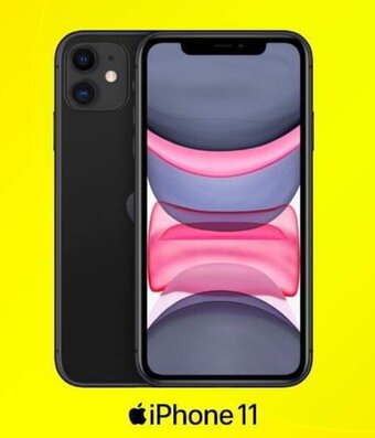 Alkomprar iPhone 11 64GB oferta