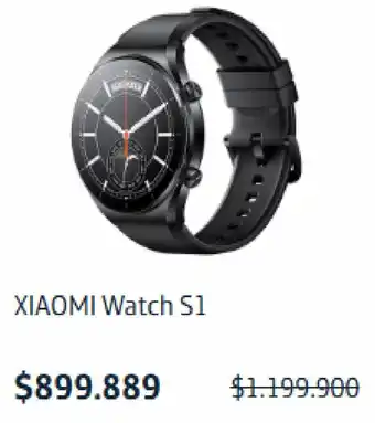 Movistar XIAOMI Watch S1 oferta
