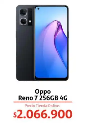Oppo Reno 7 4G 256GB