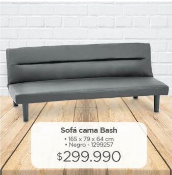 Easy Sofá cama bash oferta