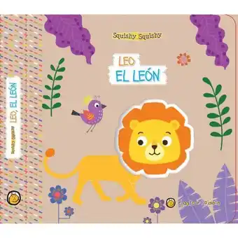 Locatel Libro leo el leon oferta