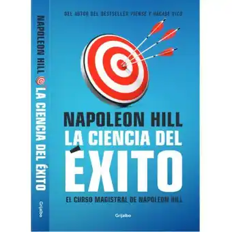 Libro napoleon hill la ciencia del exito