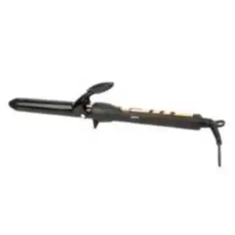 Falabella Pinza rizador encrespador cabello ceramica super look slp-397 oferta