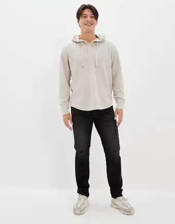 American Eagle Ae airflex+ athletic fit jean oferta