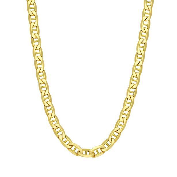 Kevin's Joyeros Cadena en oro amarillo de 18 kilates, ancla, 70 cm. de largo, 3 mm. de ancho oferta