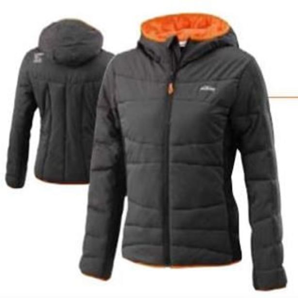 Auteco Chaqueta padded ktm mujer oferta