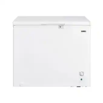 Electrojaponesa Congelador horizontal mabe 200 litros brutos blanco alaska200b5 oferta