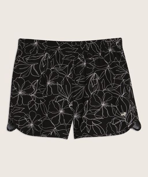 Pat Primo Short running estampado, sport líneas oferta