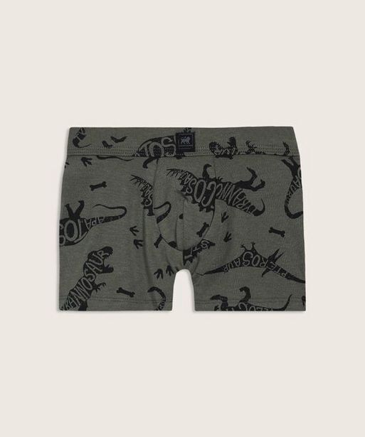 Pat Primo Pantaloncillo boxer estampado niño oferta
