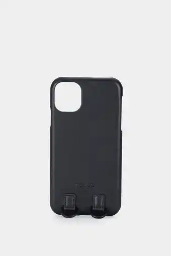 Vélez Case para iphone 11 de cuero pride oferta