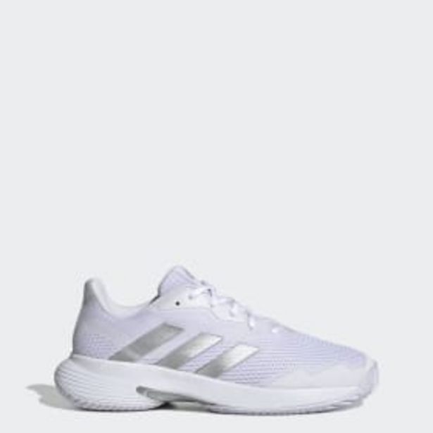Adidas Tenis courtjam control para tenis oferta