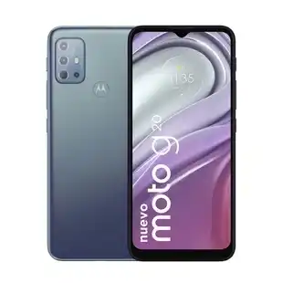 Alkomprar Celular MOTOROLA G20 64GB Azul oferta