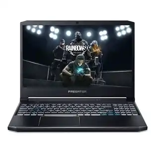 Alkomprar Computador Portátil Gamer PREDATOR 15.6"; Pulgadas PH315-53-77LG Intel Core i7 - 16GB RAM - Disco Hibrido 1TB + 256GB SSD - N oferta