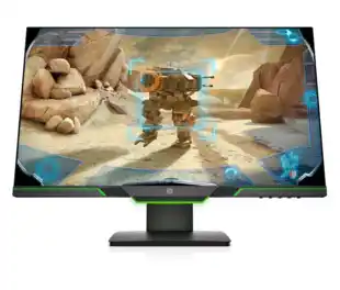 Alkomprar Monitor HP 22"; Pulgadas Gaming 22x Negro oferta