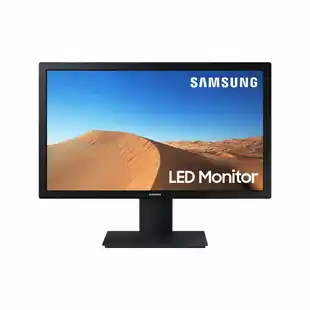 Alkomprar Monitor Samsung 24"; Pulgadas S24A31 Plano Negro oferta