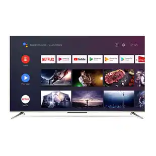 Alkomprar TV TCL 55"; Pulgadas 139 cm 55P715 4K-UHD LED Plano Smart TV Android oferta