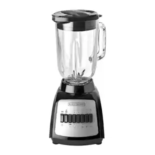 Alkomprar Licuadora BLACK+DECKER DuraPro BLBD210GB-2G + 2Vasosmini Negro oferta