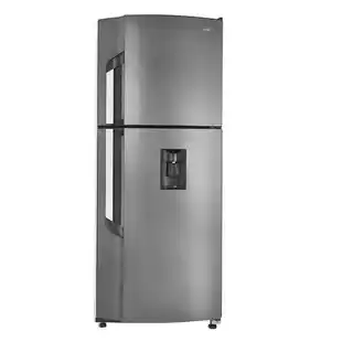 Alkomprar Nevera HACEB No Frost Congelador Superior 404 Litros Brutos Antártica Gris oferta