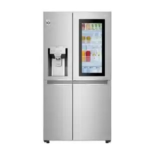 Alkomprar Nevecón LG InstaView Door-in-Door LS65SXNX 668 Litros Brutos Gris oferta