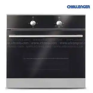 Alkomprar Horno de Empotrar CHALLENGER 60cms Eléctrico 1.2502.73.04 Plateado oferta
