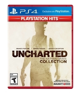 Alkomprar Juego PS4 Uc: The Nathan Drake Col Hits oferta