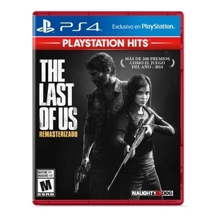 Alkomprar Juego PS4 The Last Of US Remastered Hits oferta