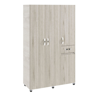 Alkomprar Armario MADERKIT Nova 120 Cm Ceniza oferta