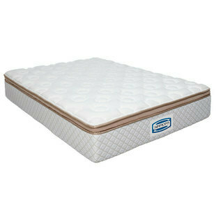 Alkomprar Colchón Resortado Doble SIMMONS Bellamy 140x190 cm oferta