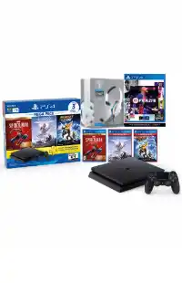 Claro Consola PS4 1T SLIM + Fifa 21 + 3 Jue(...) oferta
