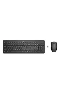 Claro Combo Teclado y Mouse HP 235 oferta