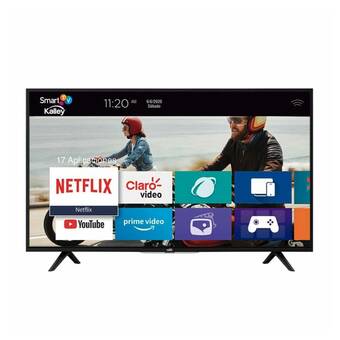 Falabella Televisor Kalley 32 Pulgadas Smart Tv oferta