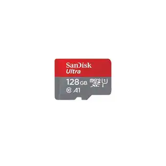 Falabella Memoria micro sd 128 gb clase 10 sandisk ultra oferta