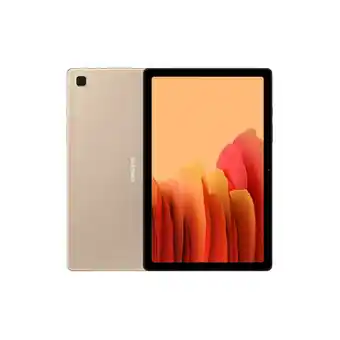 Falabella Tablet samsung galaxy tab a7 10.4 wifi 32gb dorada oferta