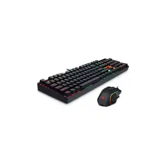 Falabella Combo redragon teclado y mouse gamer oferta