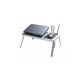 Falabella Mesa base portátil refrigerante con padmouse oferta