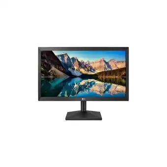 Falabella Monitor LG de 20 HD Flicker-Safe 60Hz 2ms HDMI VGA oferta
