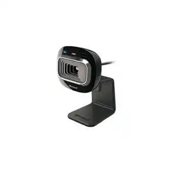 Falabella Camara web microsoft lifecam hd-3000 negro oferta
