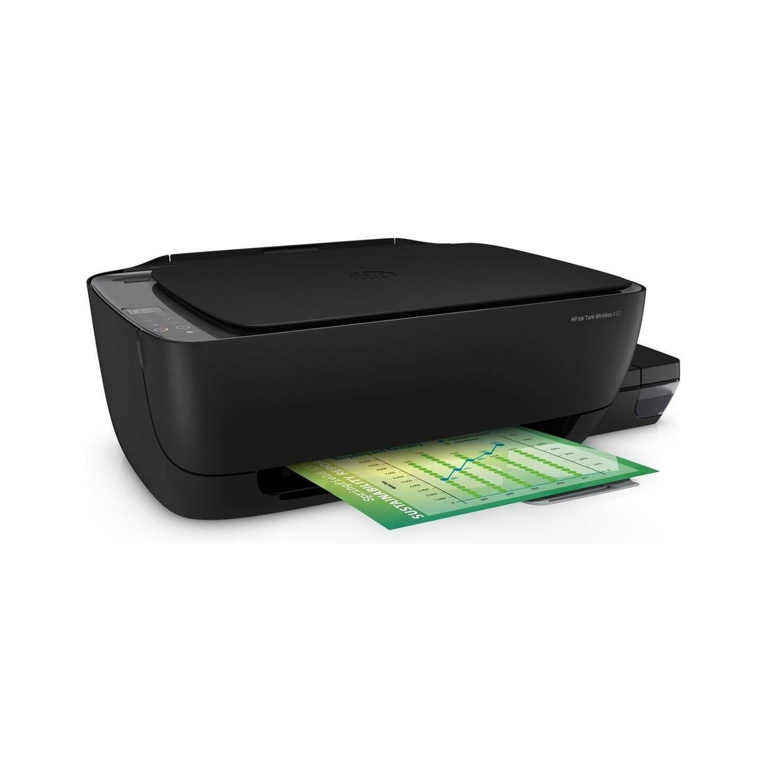 Oferta Impresora Multifuncional Hp Ink Tank 410w Wireless en Falabella