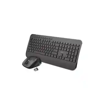 Falabella Combo trust teclado+mouse mezza inalámbrico oferta