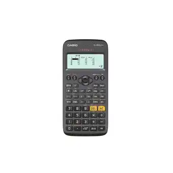 Falabella Calculadora casio fx-350lax-bk oferta