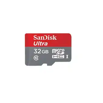 Falabella Memoria micro sd 32 gb clase 10 sandisk oferta