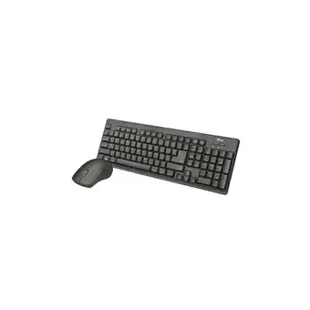 Falabella Combo trust teclado+mouse ziva inalámbrico oferta