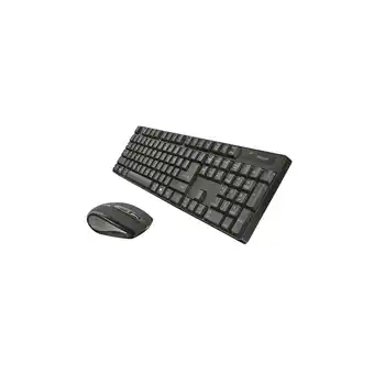 Falabella Combo trust teclado+mouse ximo inalámbrico oferta