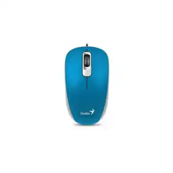Falabella Mouse genius dx-120 usb - azul oferta