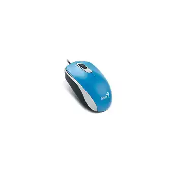 Falabella Mouse USB genius dx-110 alámbrico - azul oferta
