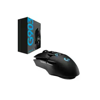 Falabella Logitech mouse inalámbrico g903 lightspeed oferta