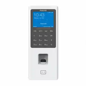Falabella Control acceso y asistencia anviz w2pro con huella oferta