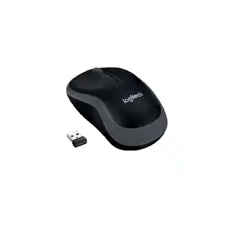 Falabella Mouse m185 inalámbrico Logitech Gris oferta