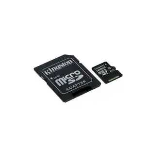 Falabella Memoria micro sd 128 gb clase 10 kingston oferta