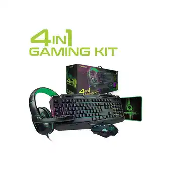 Falabella Kit para juego 4 en 1 hypergear d alto rendimiento oferta